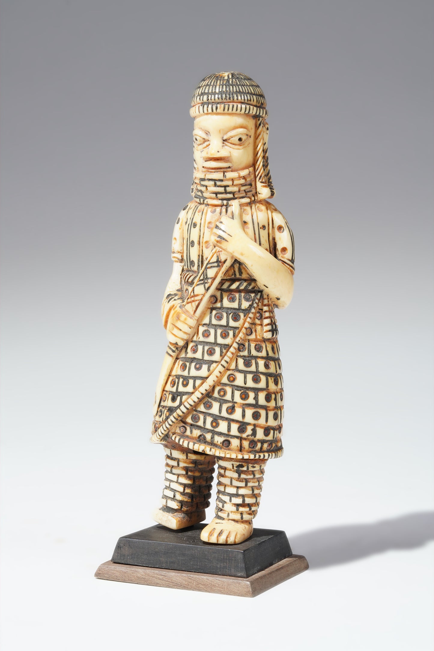 An Edo figurine, Nigeria