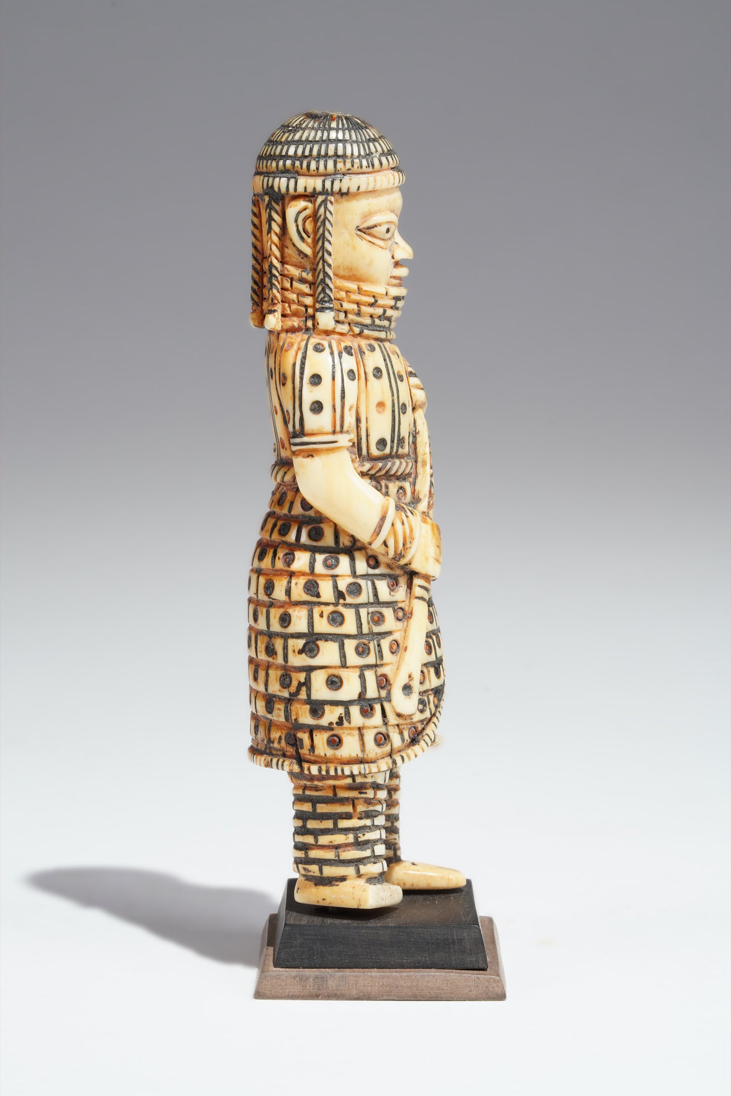 An Edo figurine, Nigeria