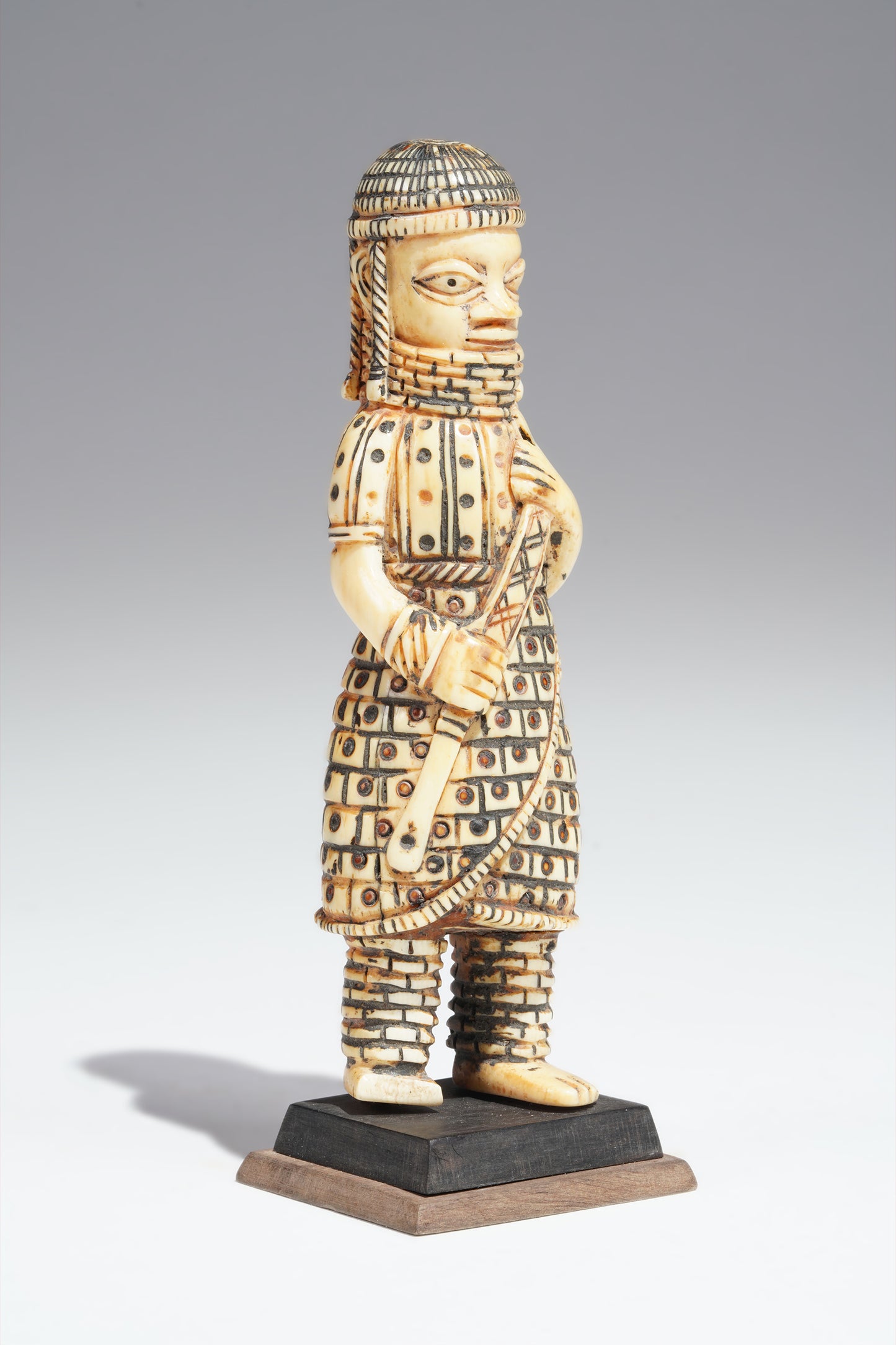 An Edo figurine, Nigeria