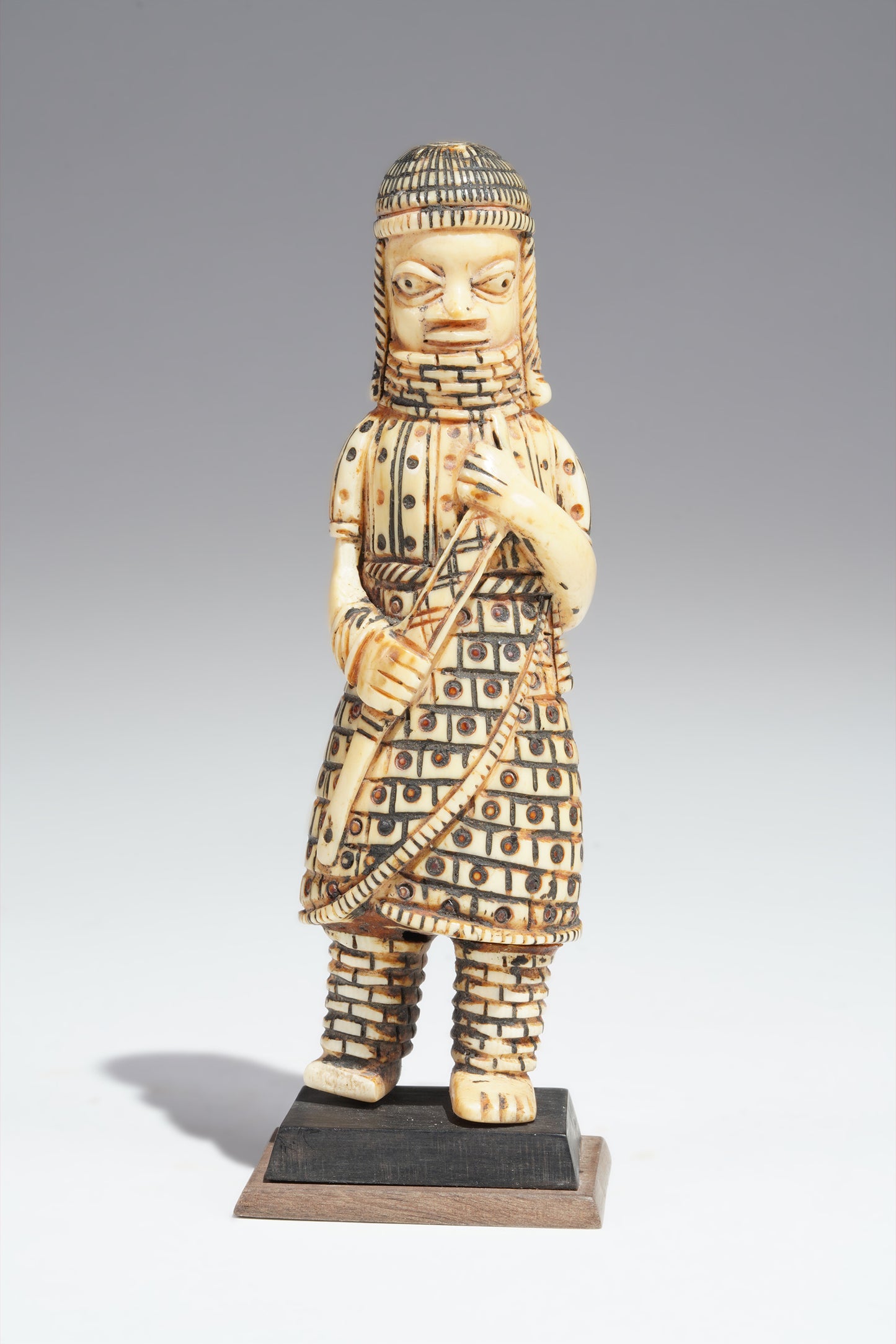 An Edo figurine, Nigeria