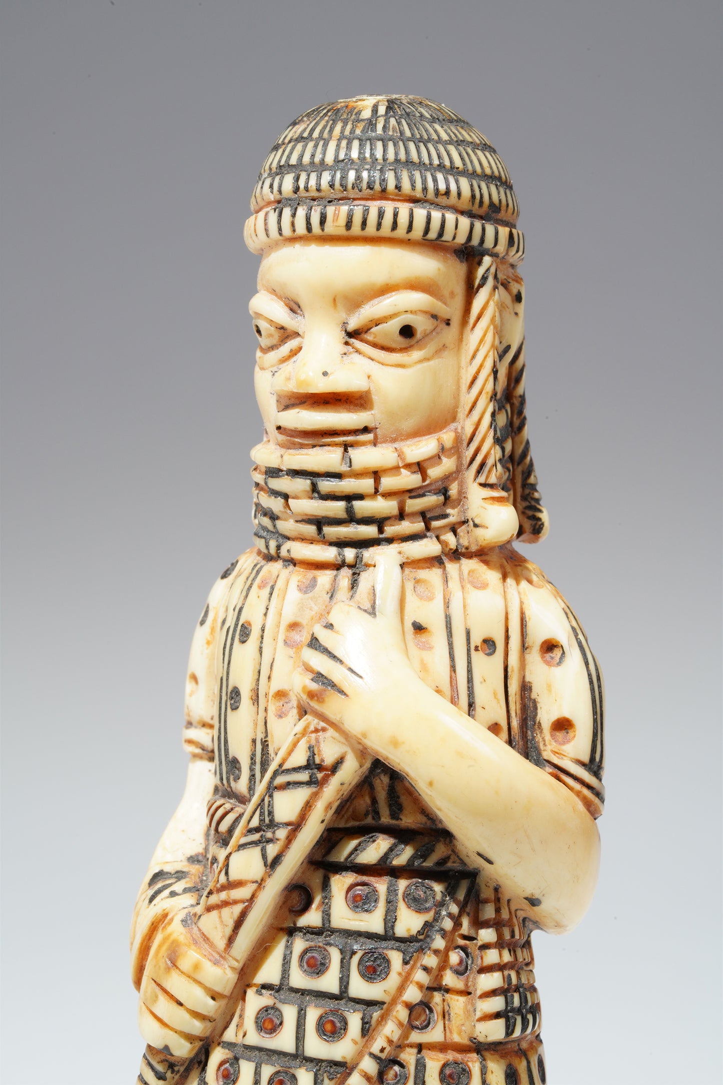 An Edo figurine, Nigeria