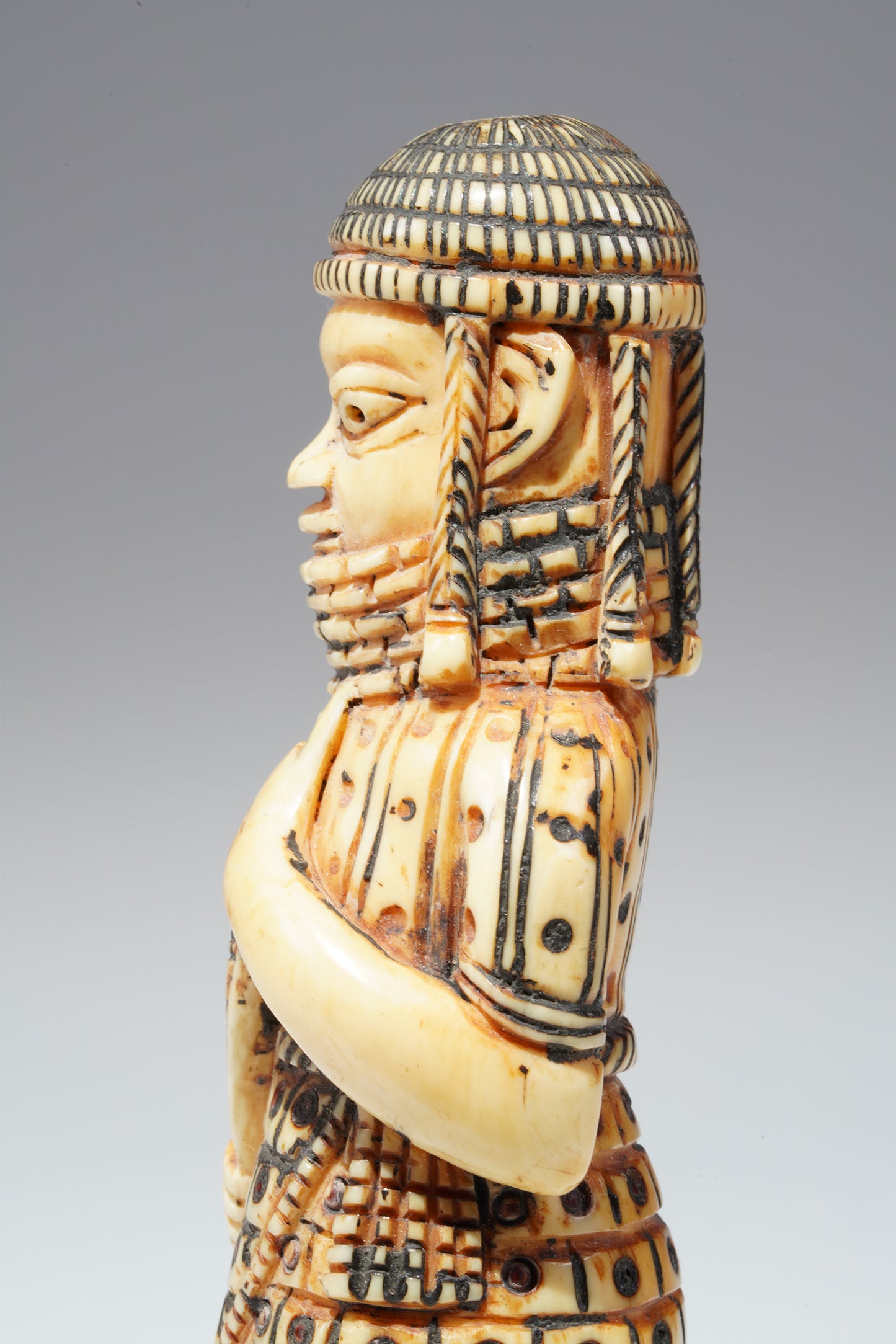 An Edo figurine, Nigeria