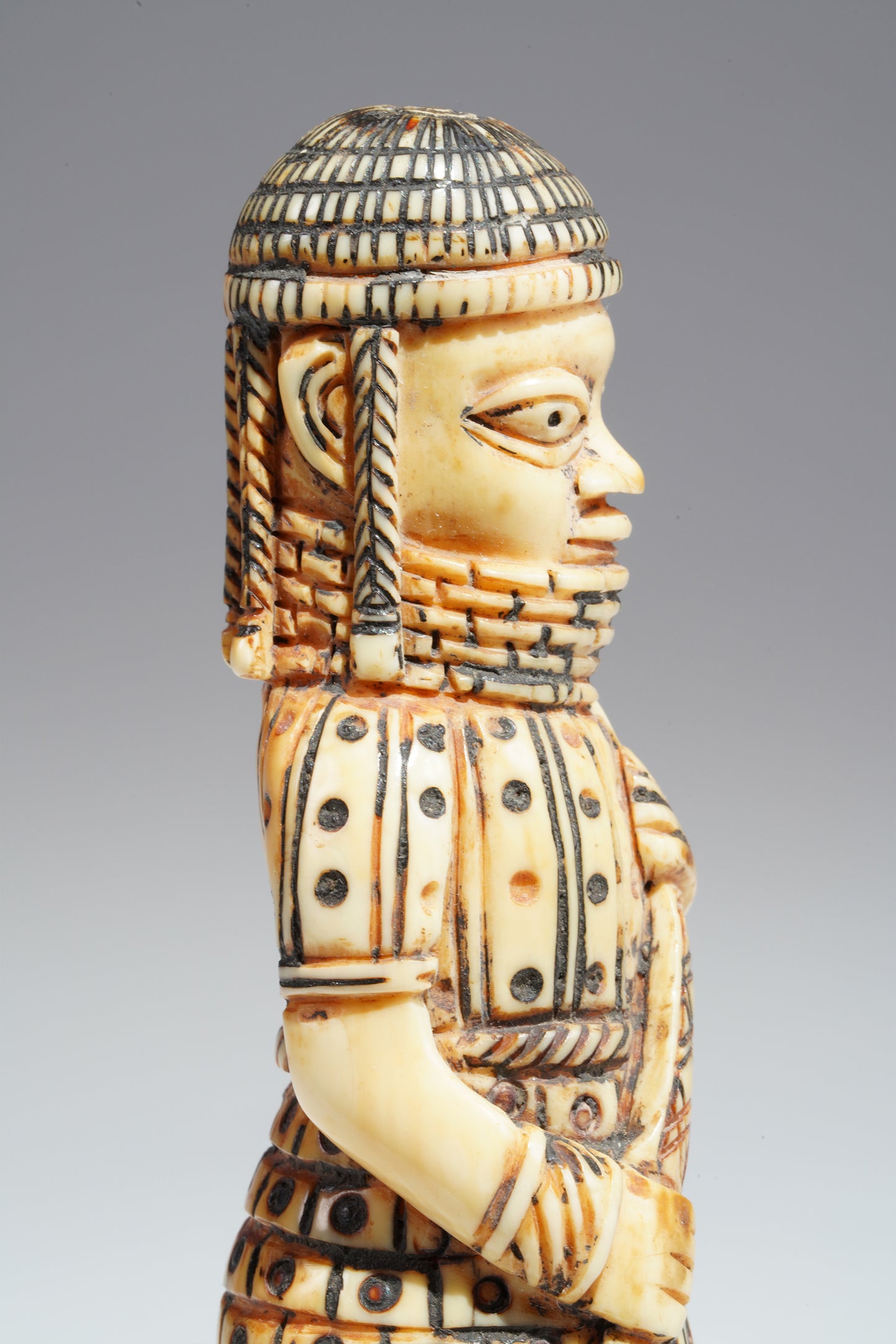 An Edo figurine, Nigeria