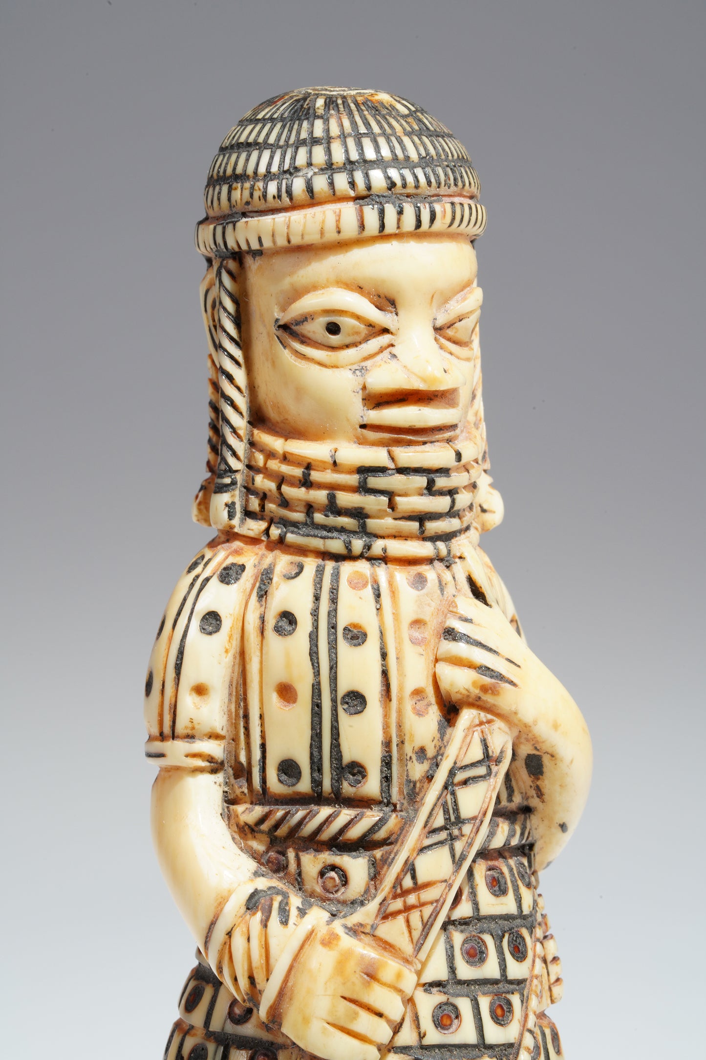 An Edo figurine, Nigeria