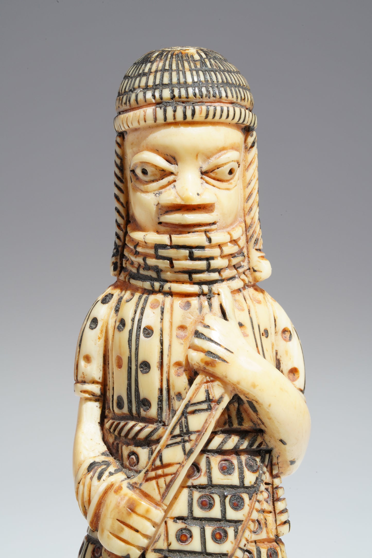 An Edo figurine, Nigeria
