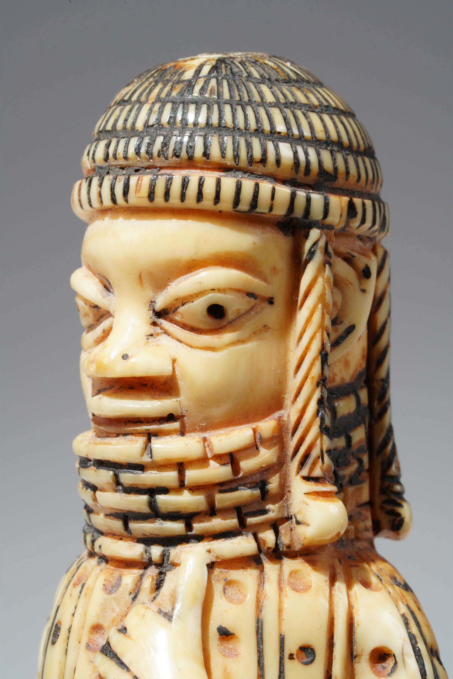 An Edo figurine, Nigeria
