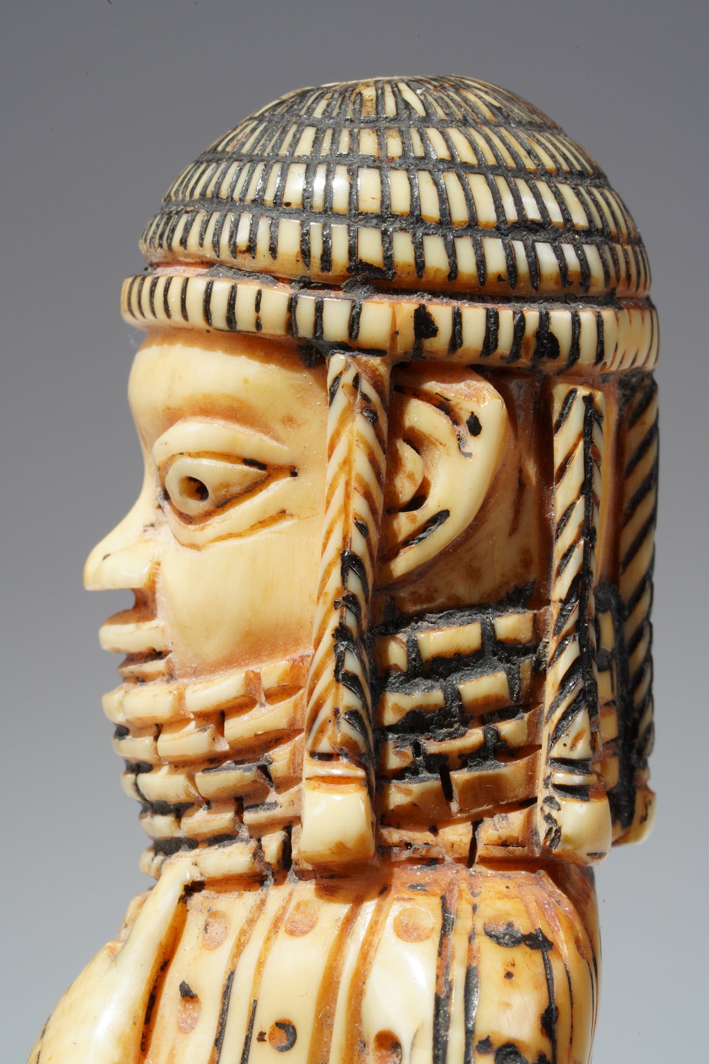 An Edo figurine, Nigeria