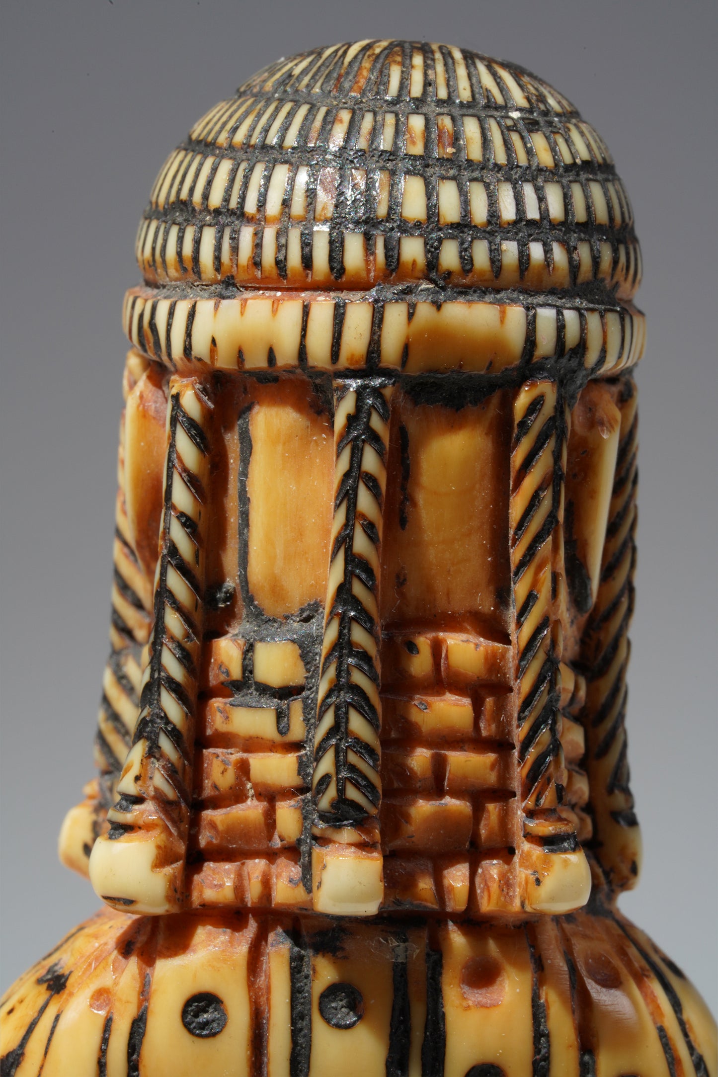 An Edo figurine, Nigeria