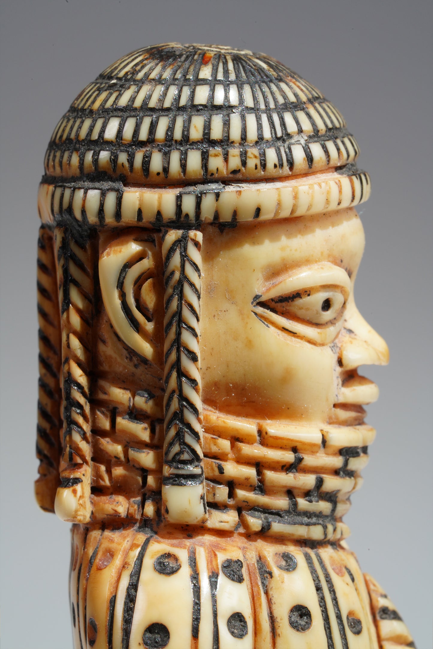 An Edo figurine, Nigeria