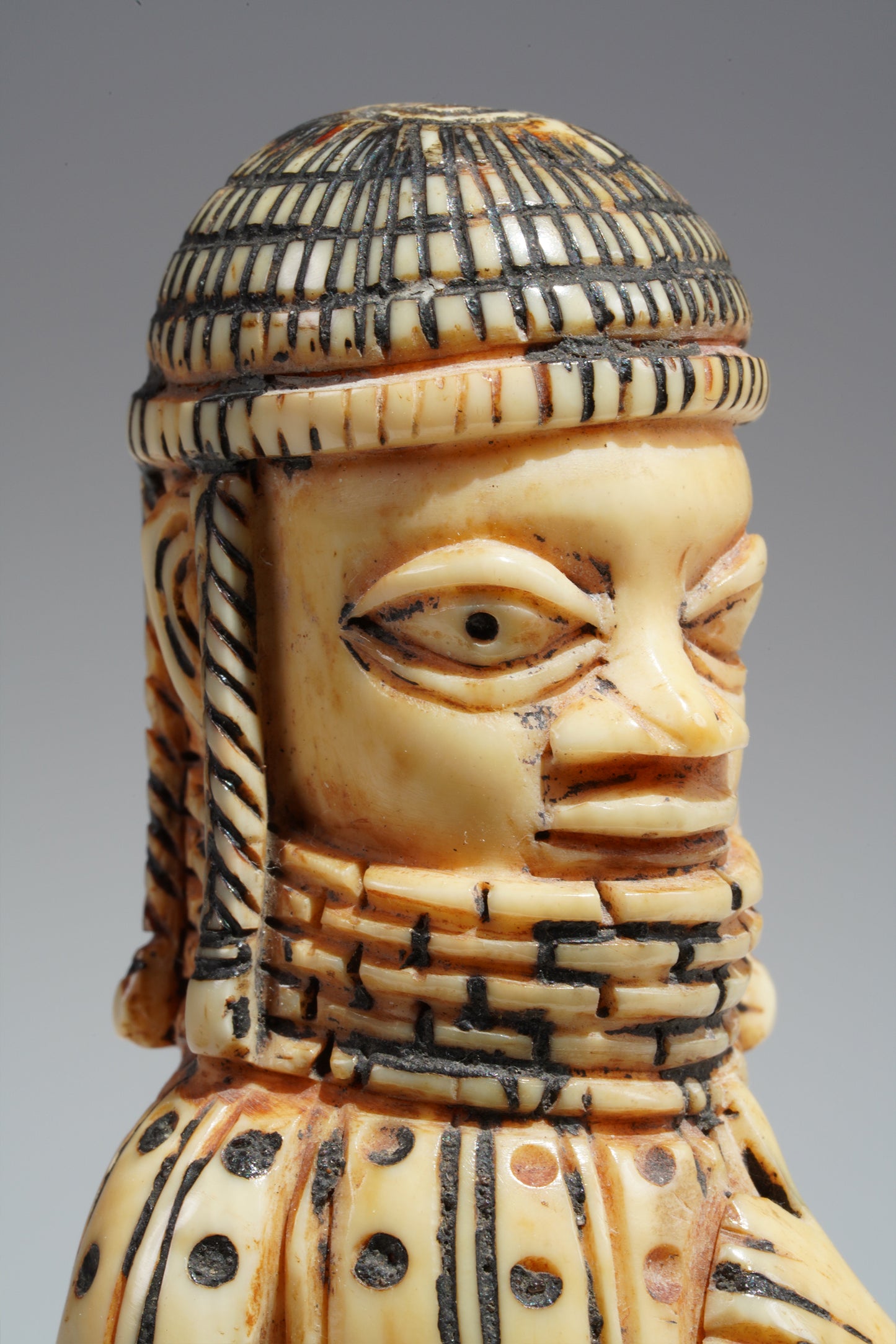 An Edo figurine, Nigeria