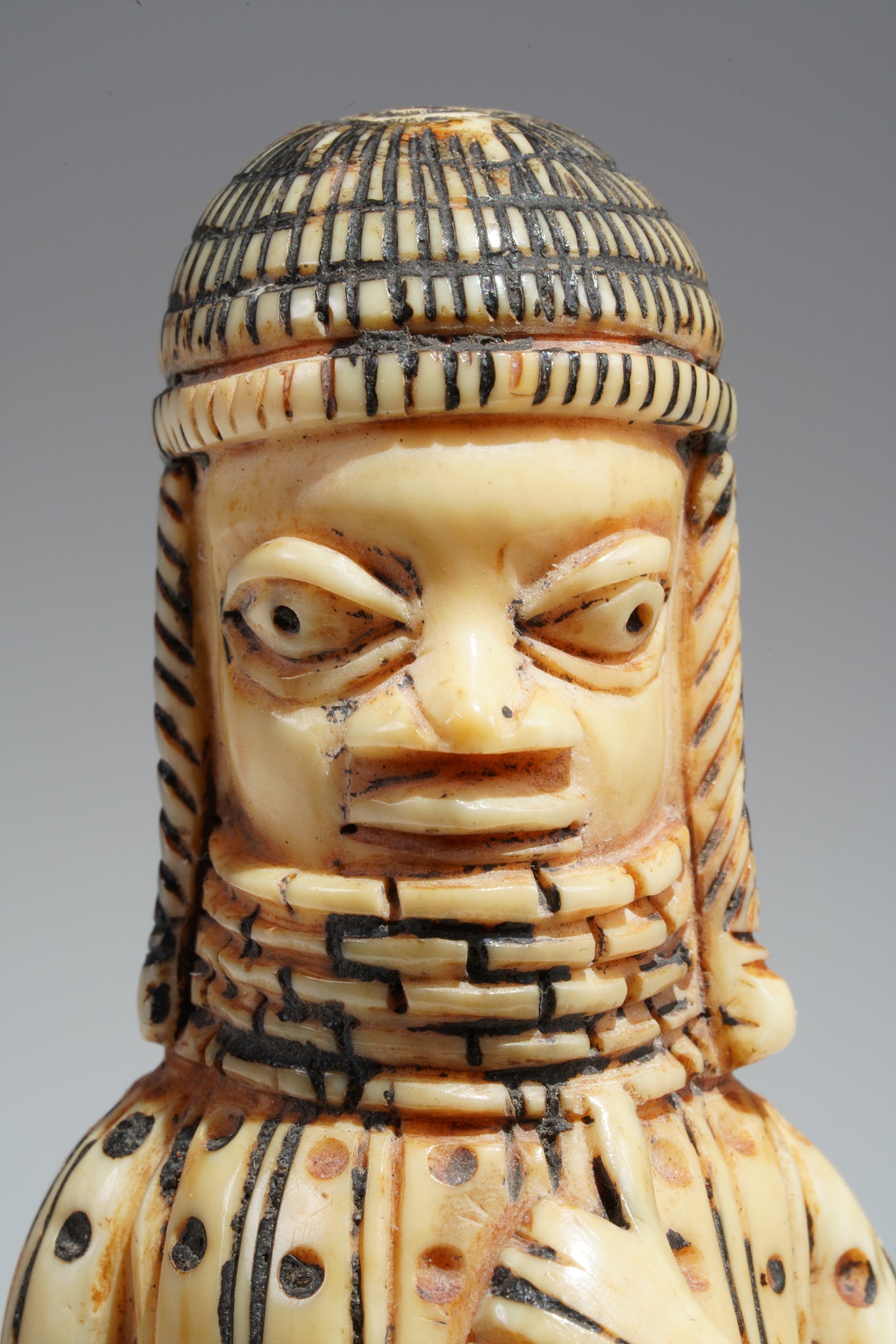 An Edo figurine, Nigeria