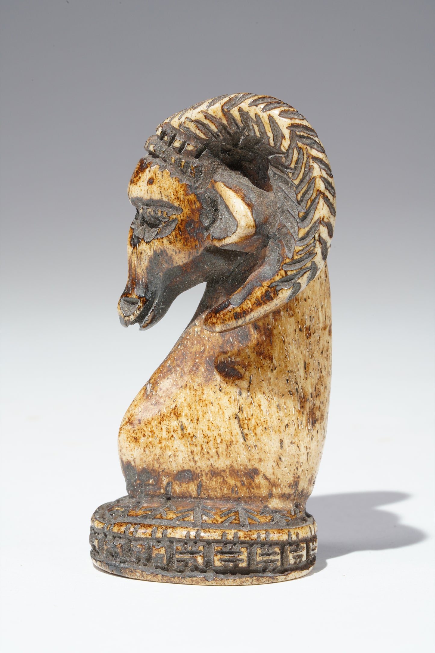 An Omama ornament, of the yoruba people