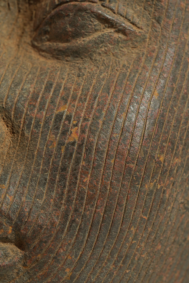 A head of Olokun