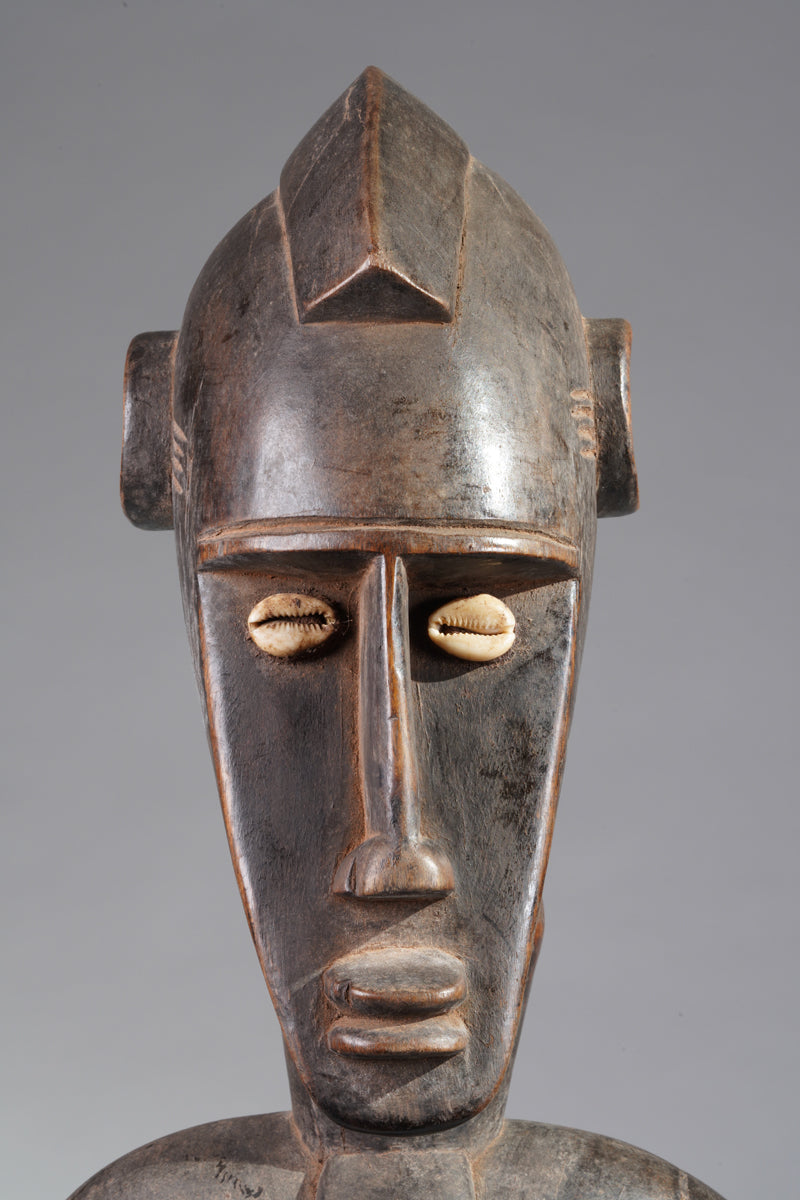 Senufo Debele statue