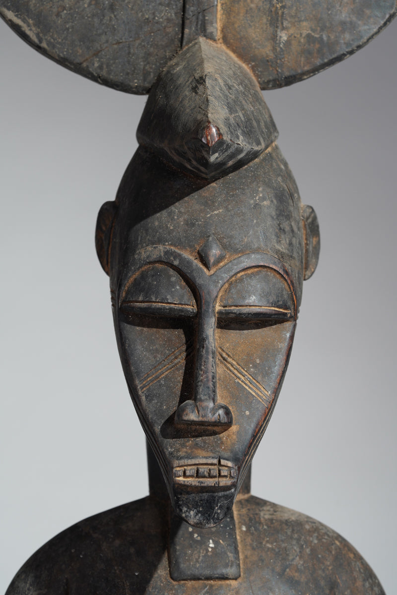Senufo Debele statue