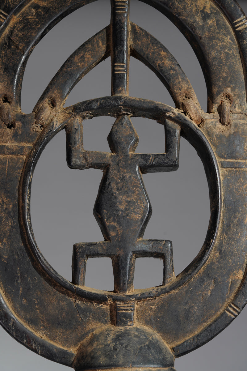 A Senufo Rhythmpounder