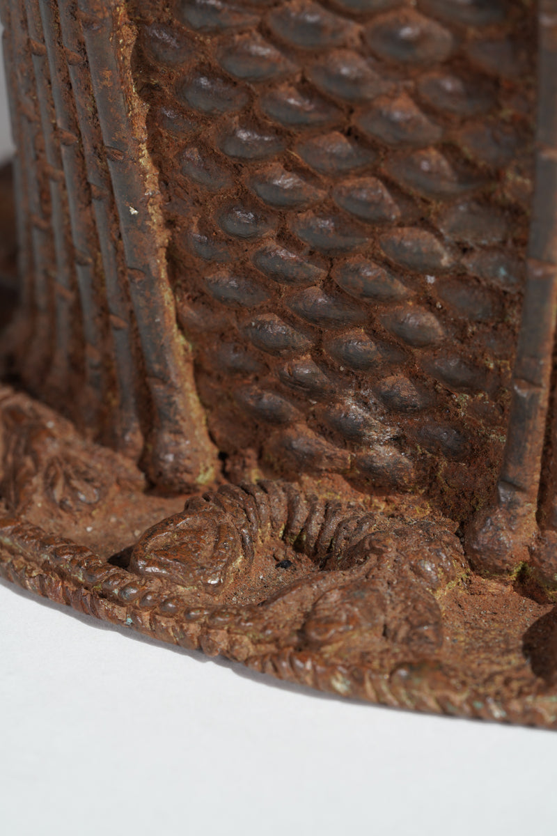 An Uhunmwu-Elao, Commemorative head