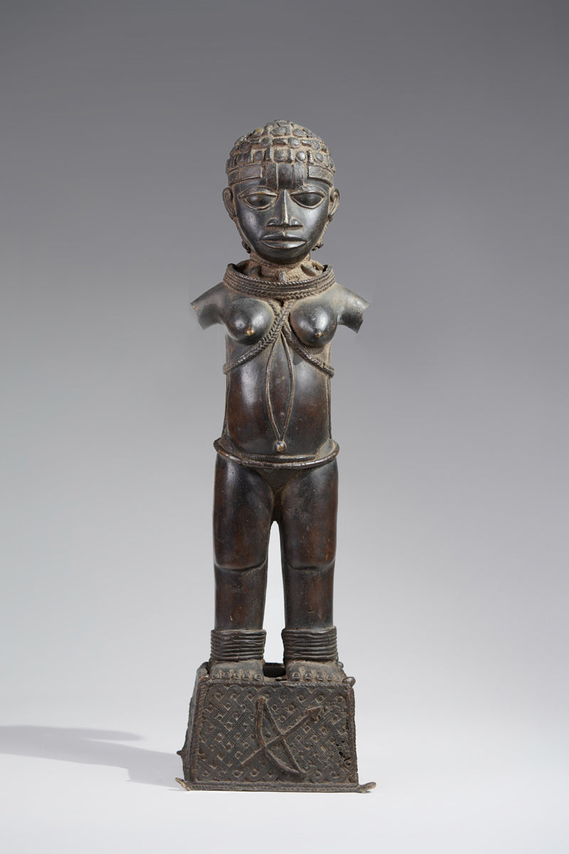 An Okhuo female