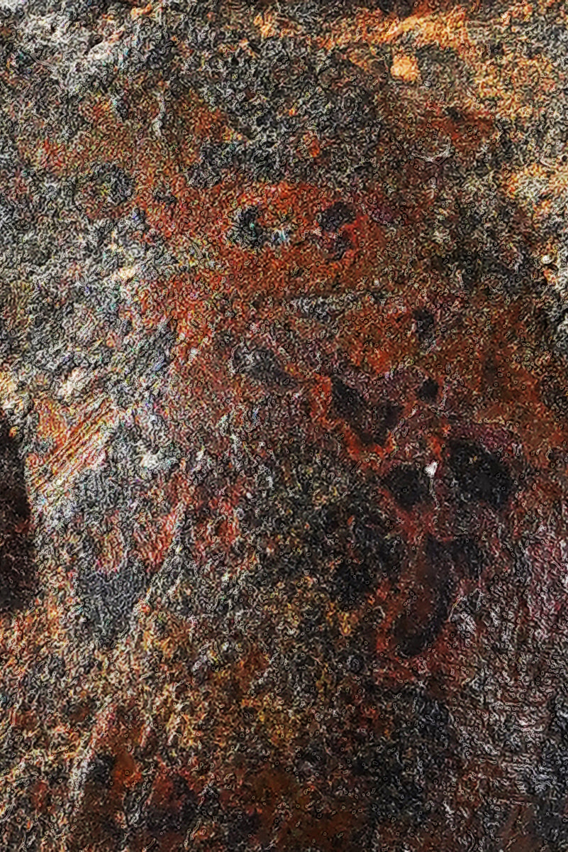 A Figure of the Ọba