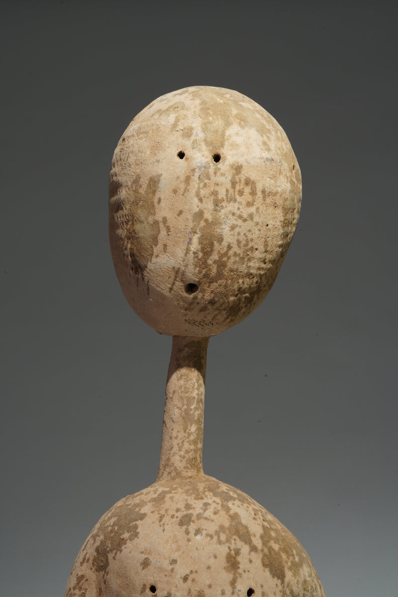 A Prampram statue