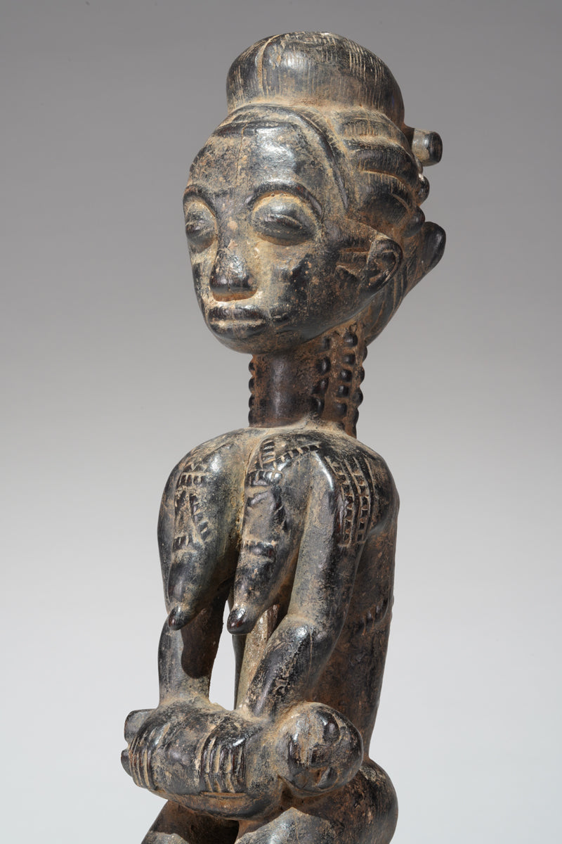 A Baule maternity