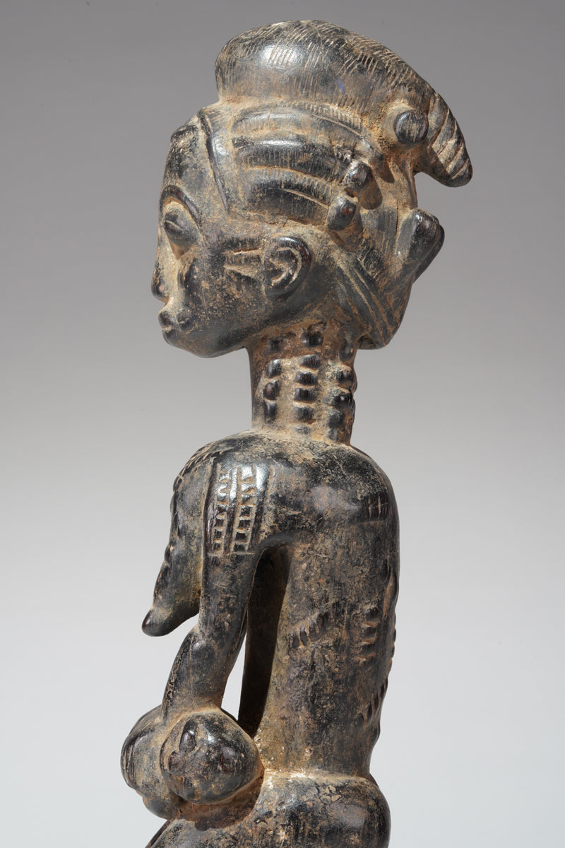 A Baule maternity