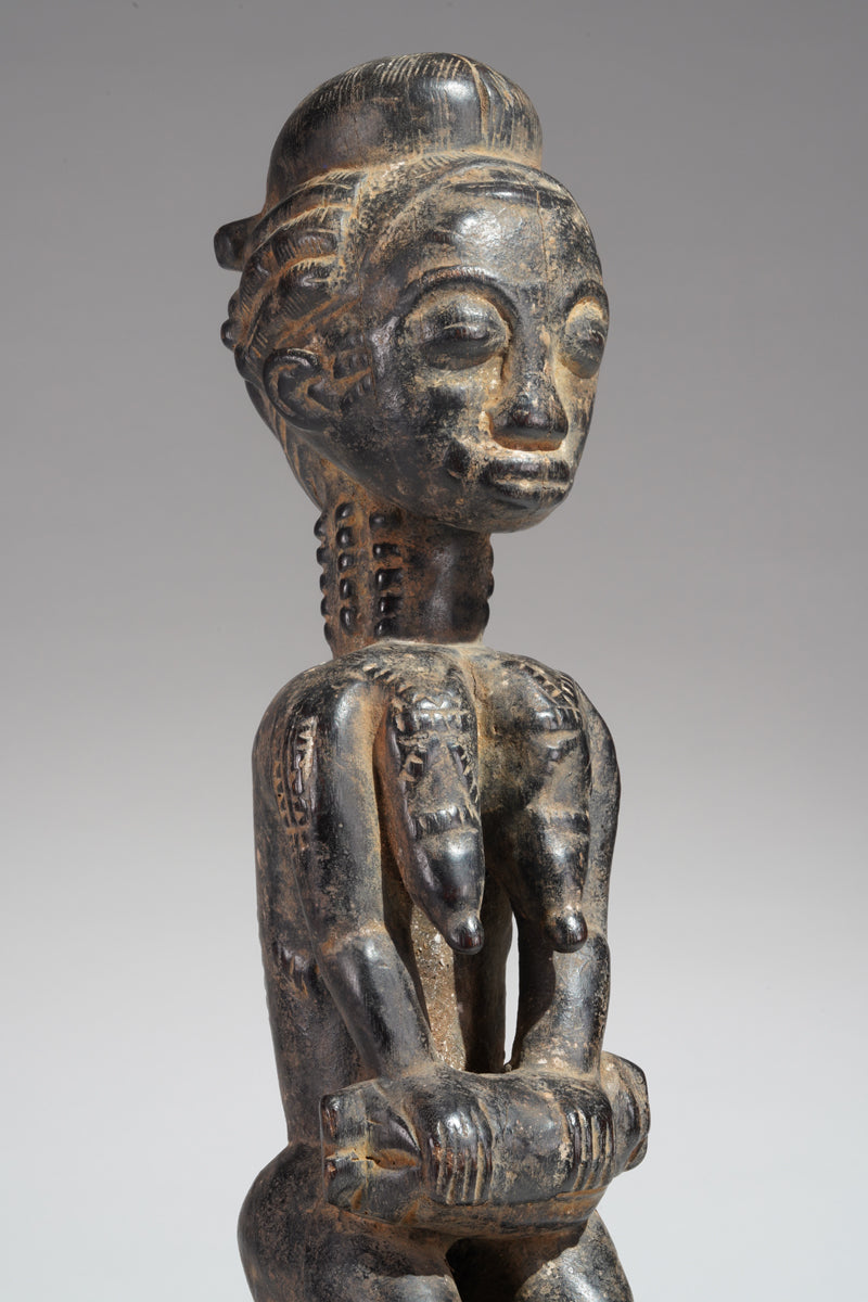 A Baule maternity