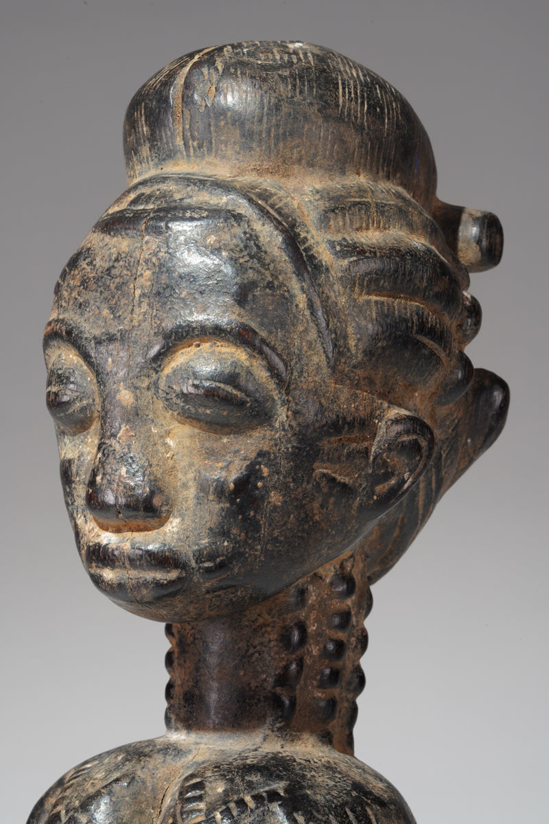 A Baule maternity