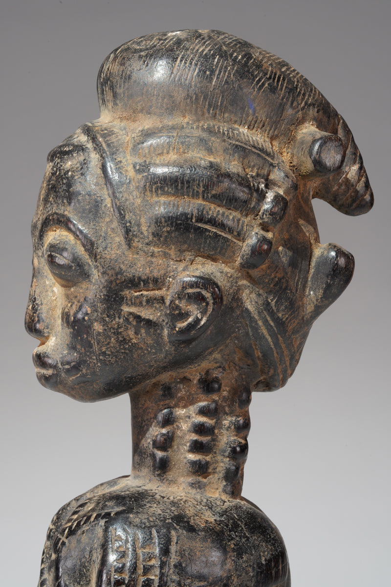 A Baule maternity