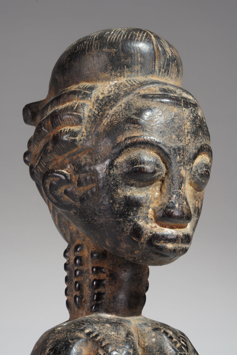A Baule maternity