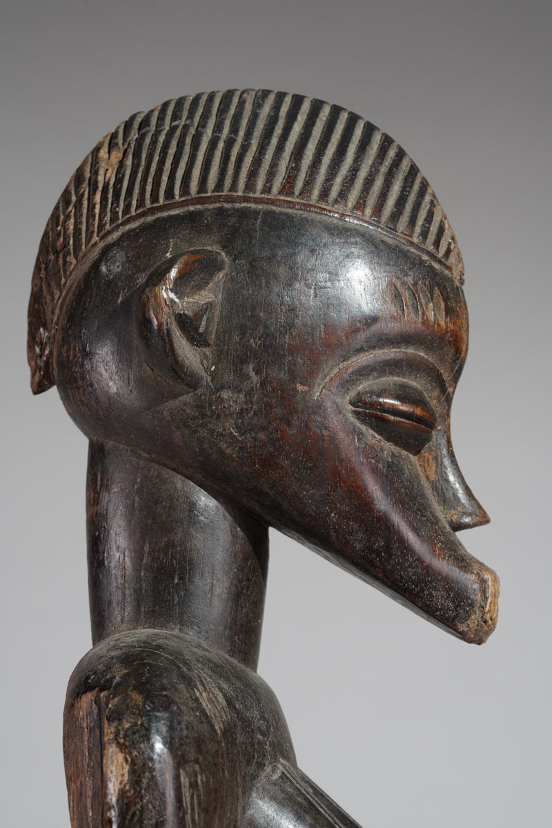 A Senufo sculpture