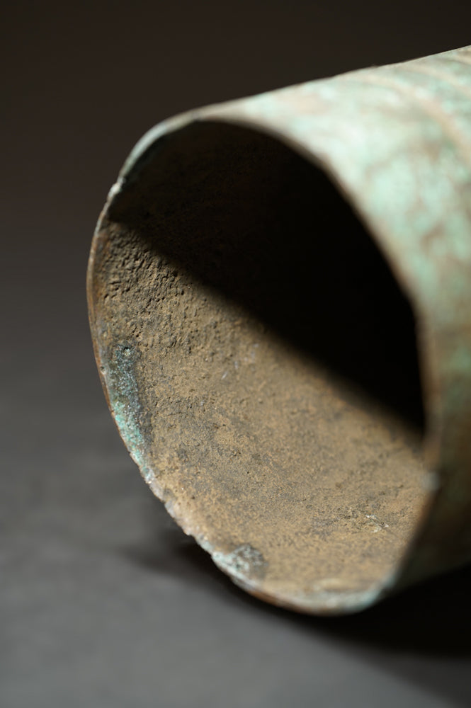Bronze Head of an Oba