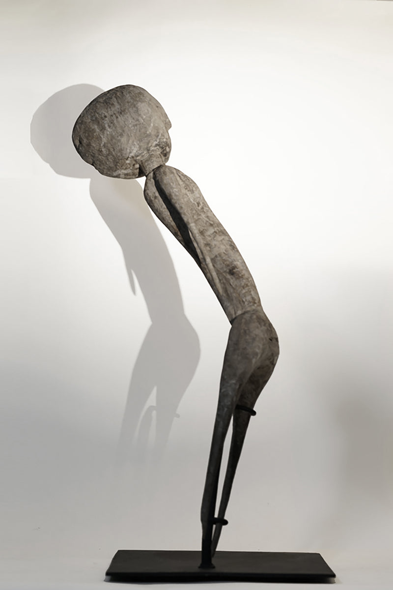 A PramPram sculpture