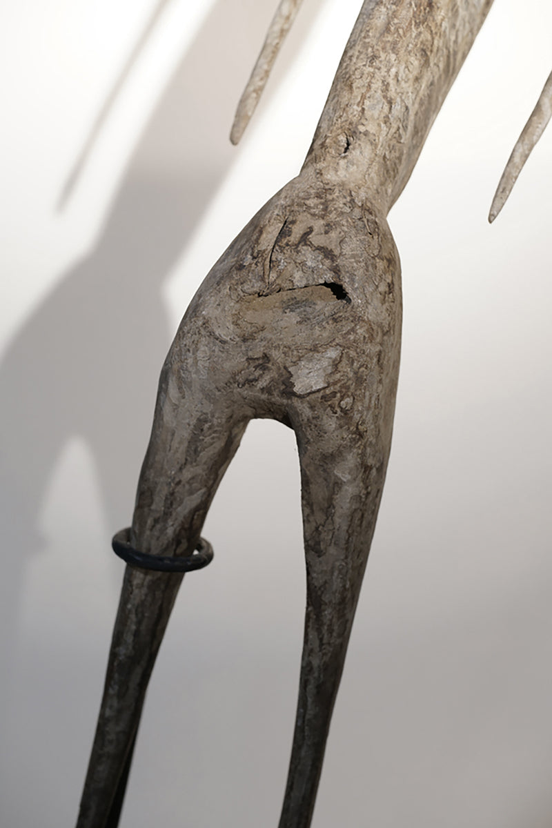 A PramPram sculpture