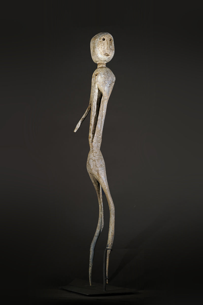 A Prampram sculpture