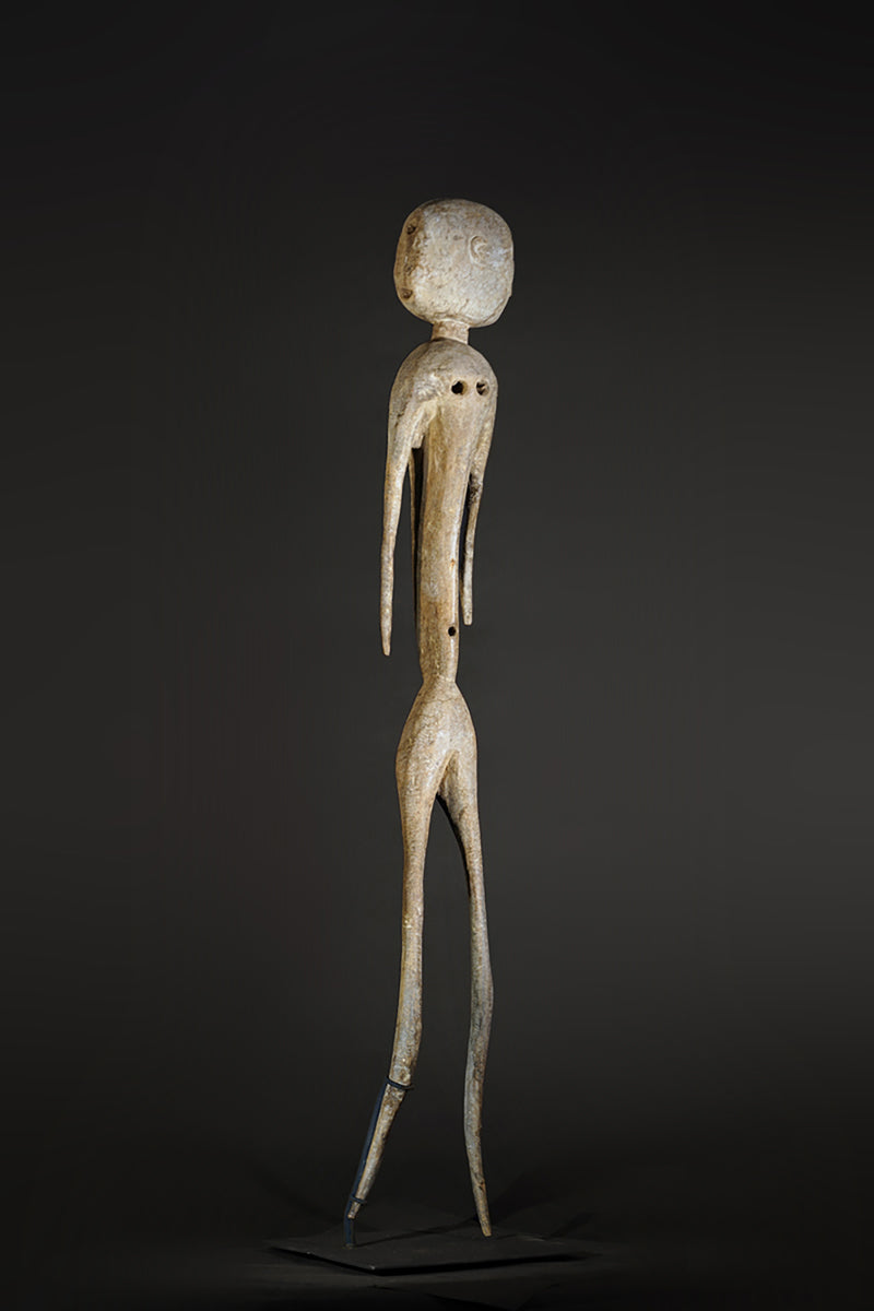 A Prampram sculpture