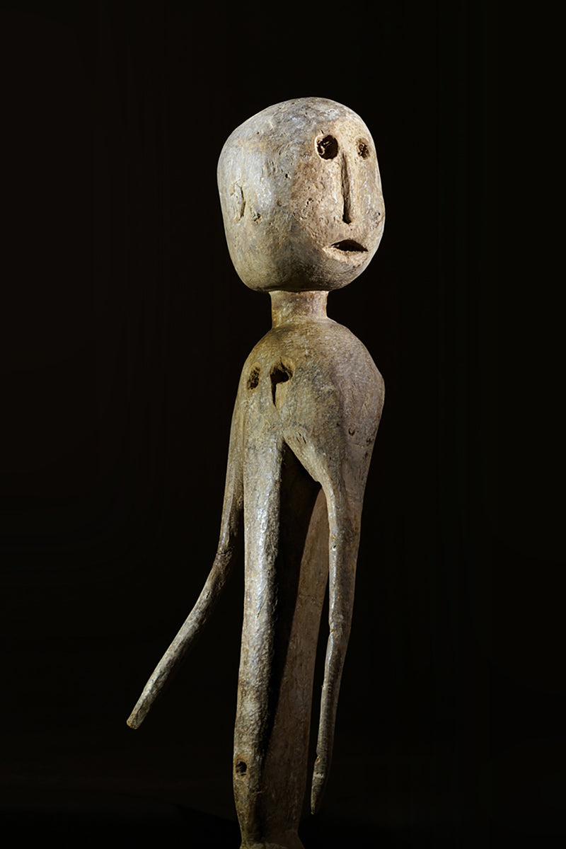 A Prampram sculpture