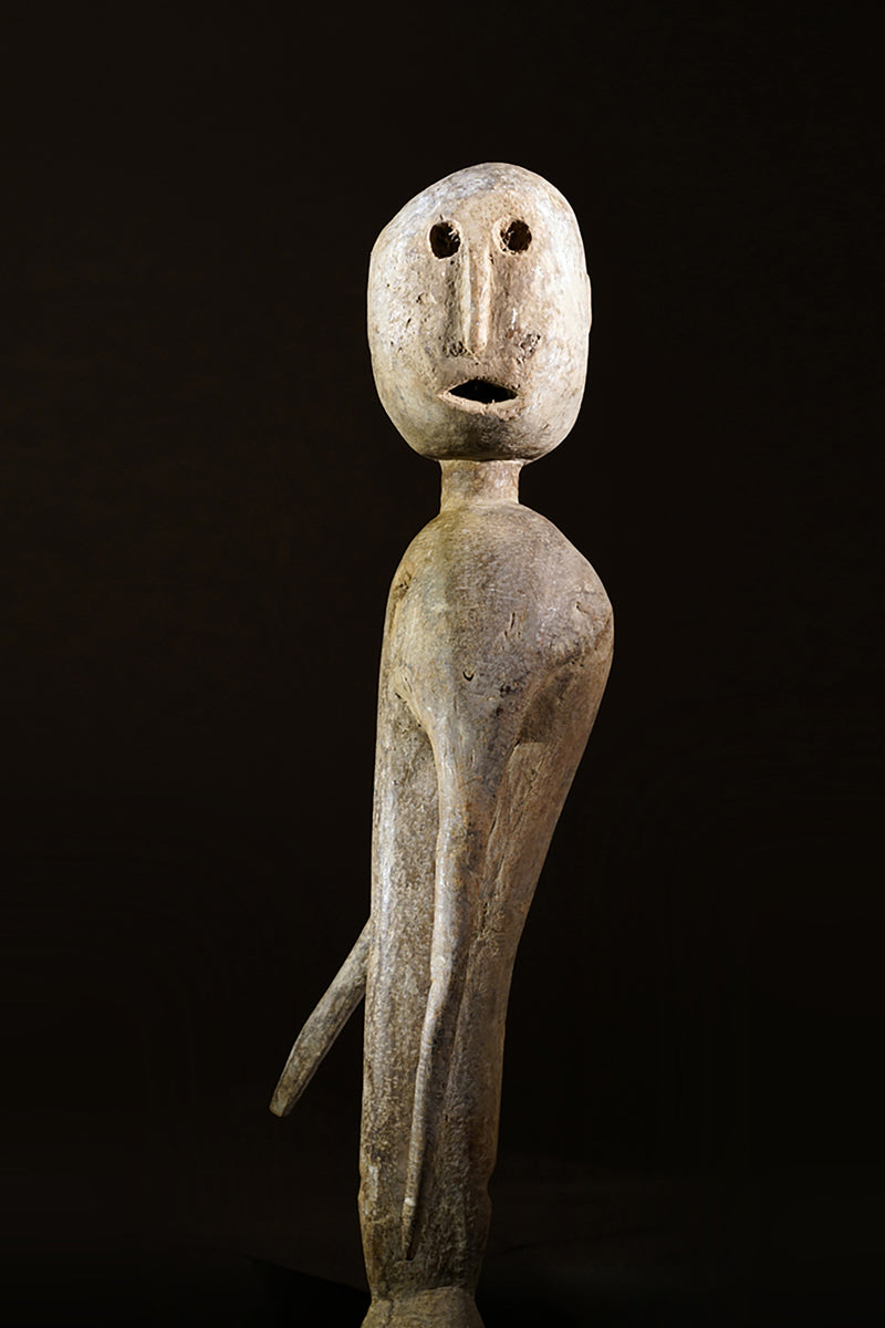 A Prampram sculpture