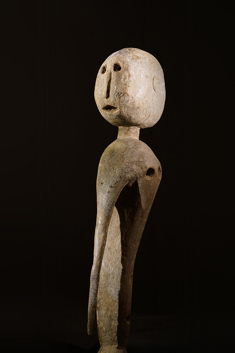 A Prampram sculpture