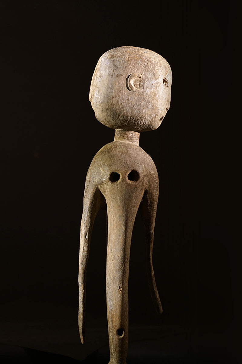 A Prampram sculpture