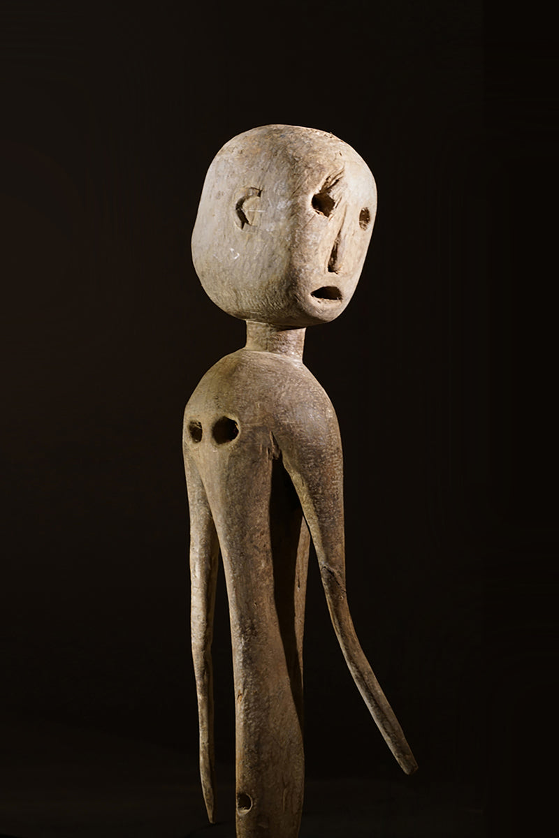 A Prampram sculpture