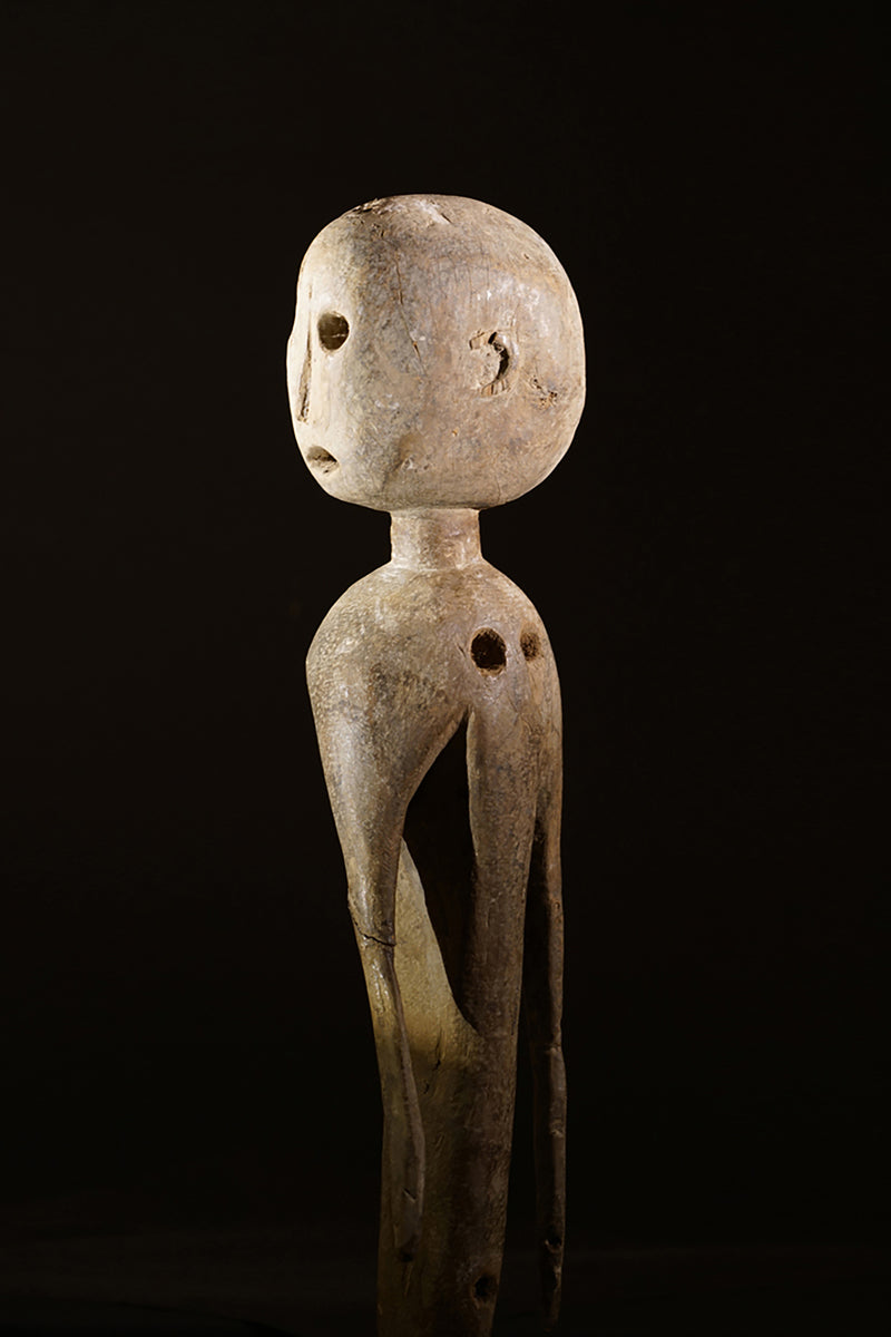 A Prampram sculpture