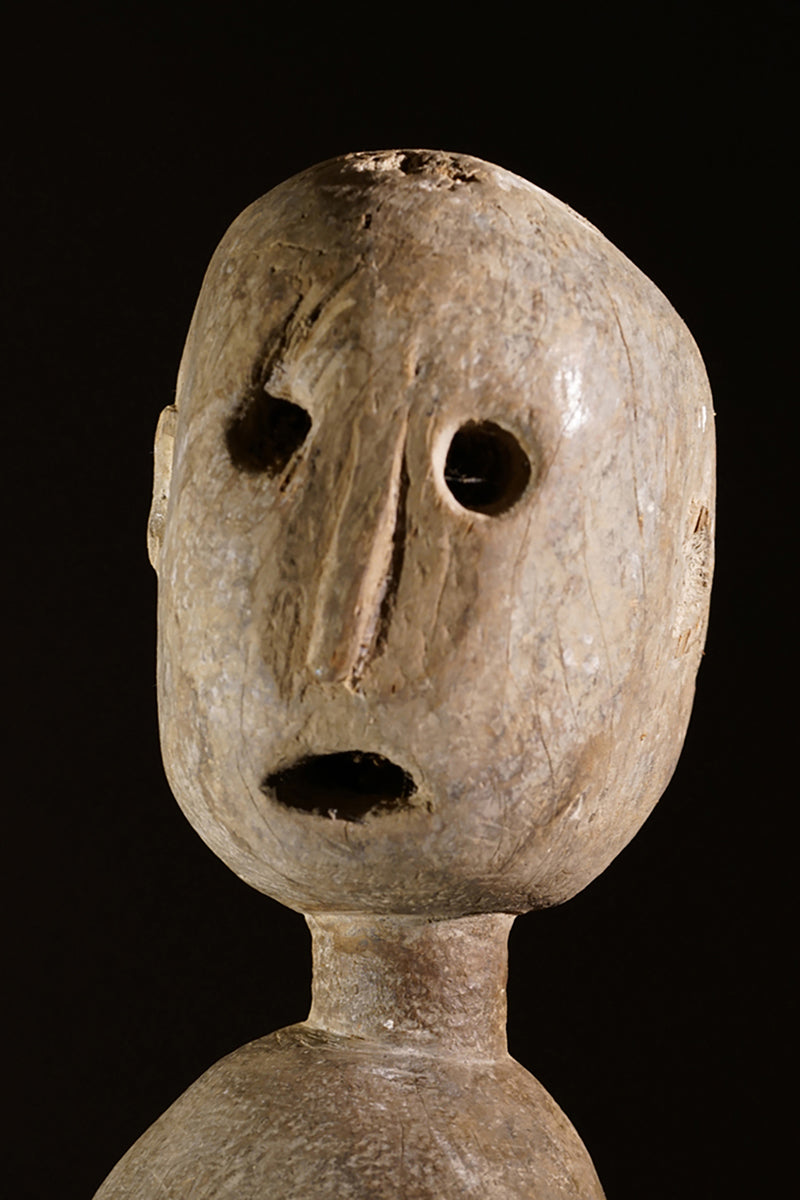 A Prampram sculpture