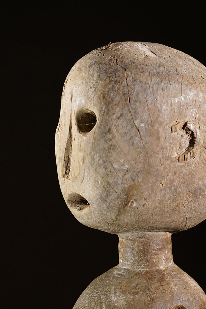 A Prampram sculpture