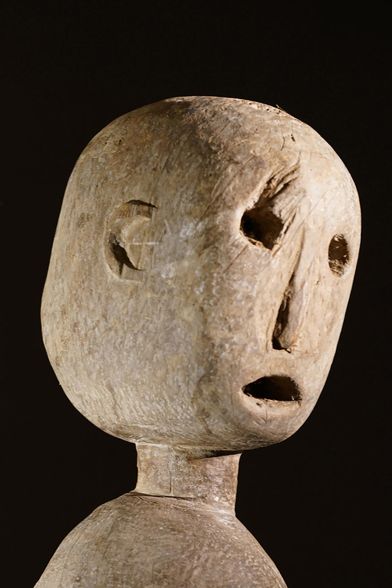 A Prampram sculpture