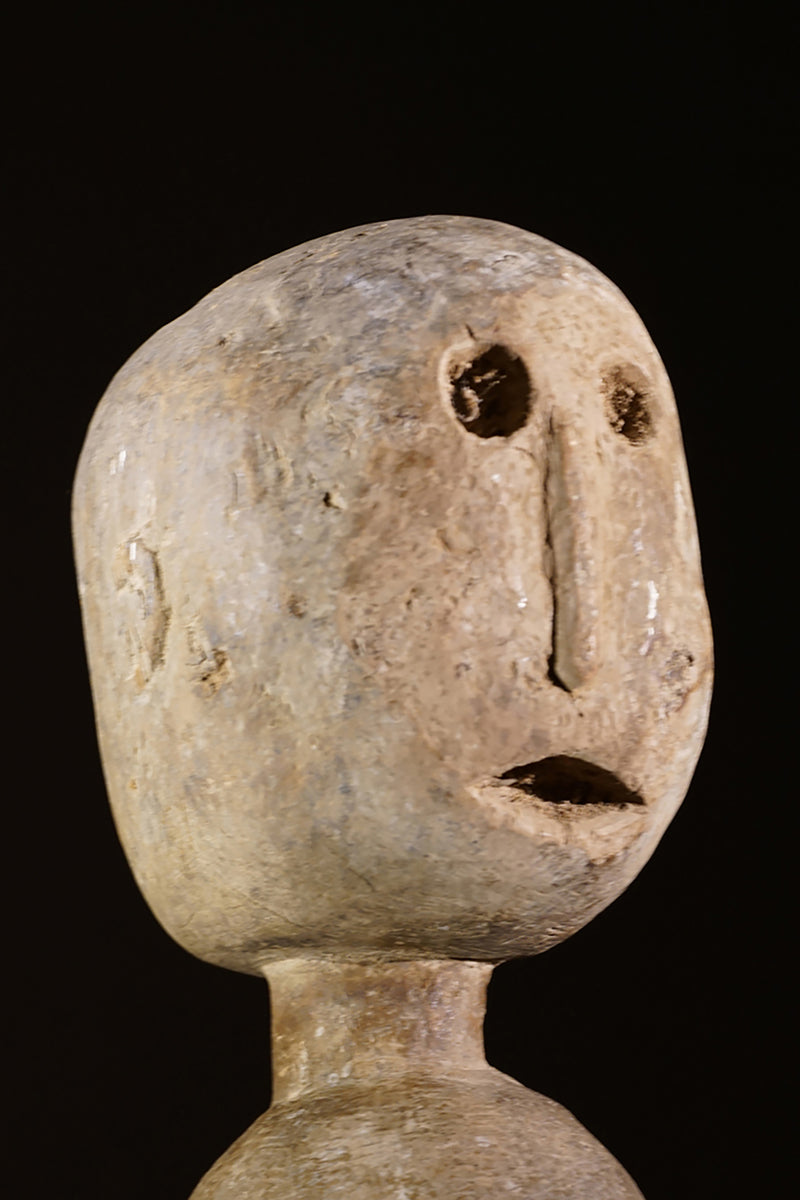 A Prampram sculpture