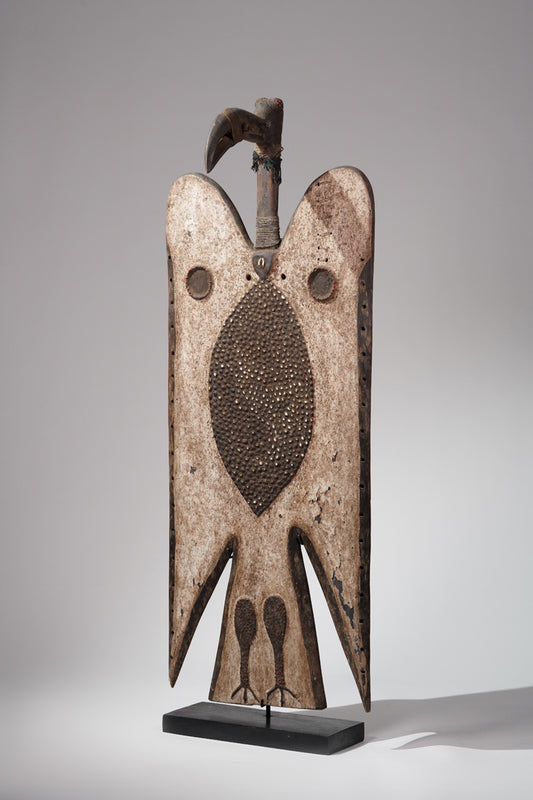 A Toussian mask