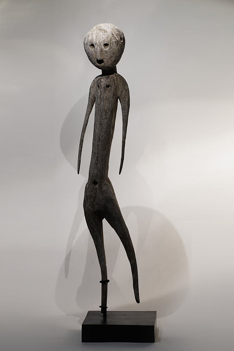 A PramPram sculpture