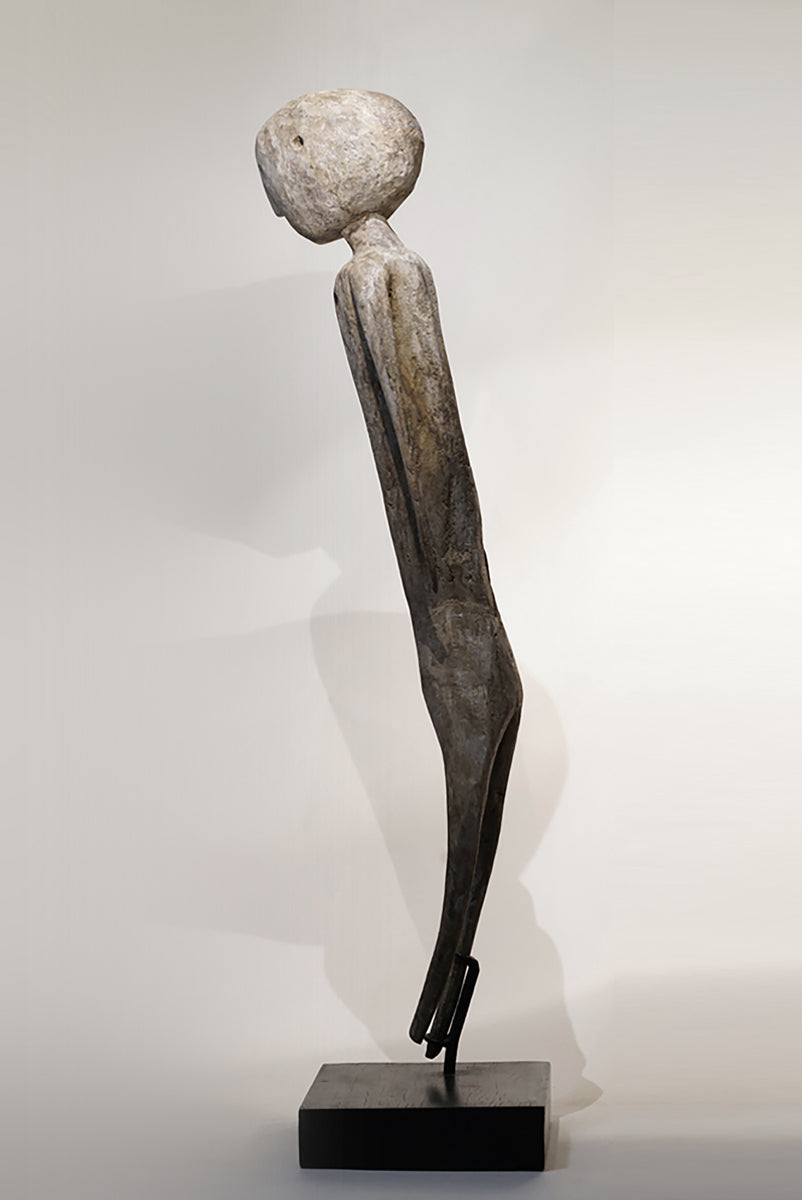 A PramPram sculpture