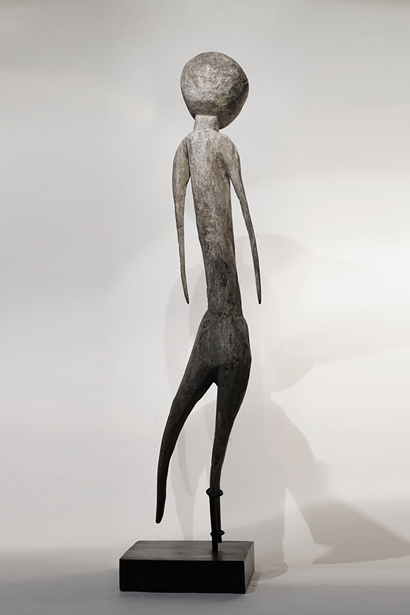 A PramPram sculpture